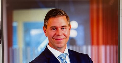 Kristofer Eke mäklare i Linköping