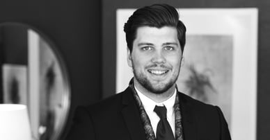 Martin Carlsson mäklare i Tyresö och Nacka