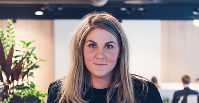 Johanna Olsson mäklare i Hyllie och Fosie