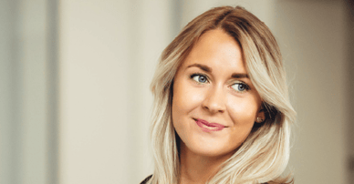 Sandra Hansson mäklare på Gärdet, Hjorthagen och Östermalm