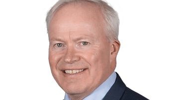 Lars-Åke Helin mäklare i Askim