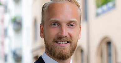 Max Nilsson mäklare i Lund