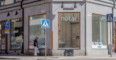 Notar Södermalm, Maria, Högalid & Gamla stan