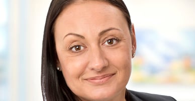 Biljana Milinovic mäklare i Haninge