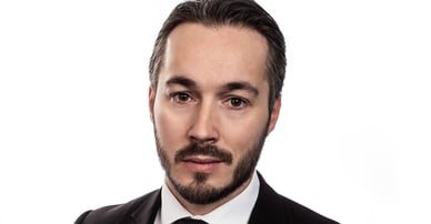 Petter Lindmark mäklare i Luleå