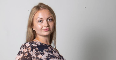 Edna Besirovic mäklare i Vällingby