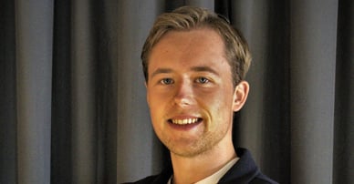 Liam Viklund mäklare i Storuman och Vilhelmina