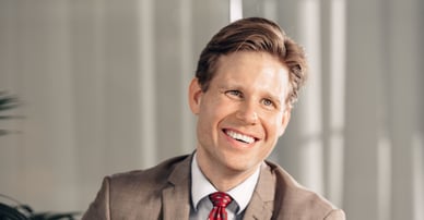 Robin Henning mäklare i Gävle