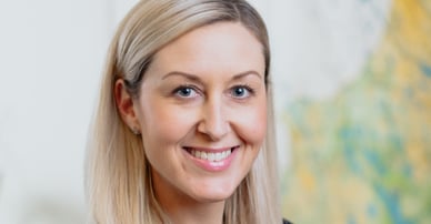 Rebecca Mellquist mäklare i Hagfors och Munkfors