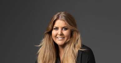 Isabelle Rosing mäklare i Nacka