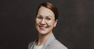 Matilda Lidén mäklare i Linköping