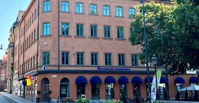 Länsförsäkringar Fastighetsförmedling Uppsala