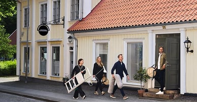 Varberg & Falkenbergs Fastighetsbyrå - Varberg