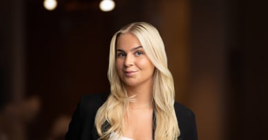 Moa Karlsson mäklare i Malmö