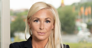 Elina Vadász mäklare i Mölndal