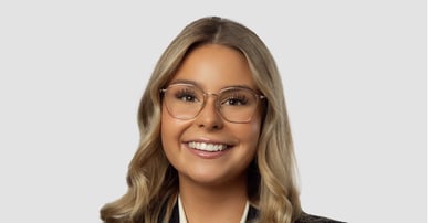 Vilma Polychronopoulos mäklare i Solna