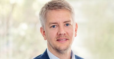 Daniel Sjöberg mäklare i Östersund