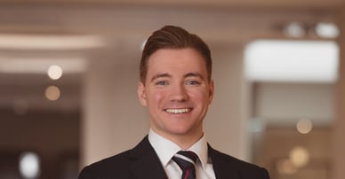 Felix Balkerud mäklare på Södermalm