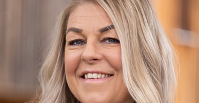 Monica Norberg mäklare i Åre