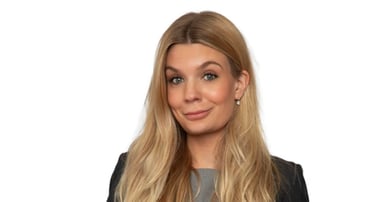 Linn Löfwendahl mäklare i Härryda