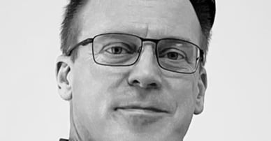 Fredrik Jörnkvist mäklare i Laholm