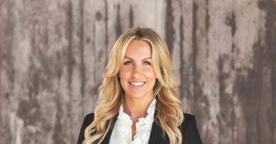 Michelle Almby mäklare i Laholm