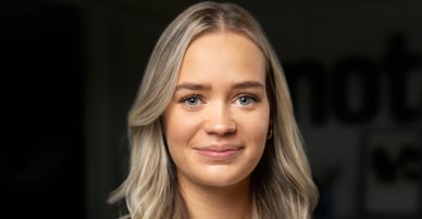 Malin Ahlström mäklare på Kungsholmen