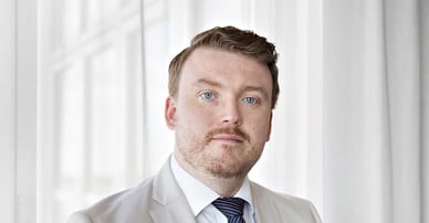 Daniel Eriksson mäklare i Nacka