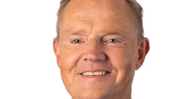 Pär Carlsson mäklare i Umeå