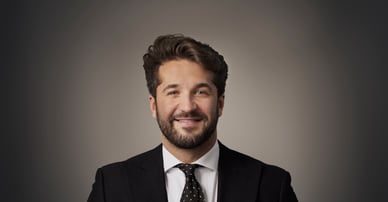 Benjamin Vidovic mäklare i Johanneberg