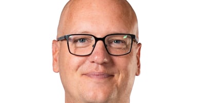 Joachim Ejderhäll mäklare i Skellefteå