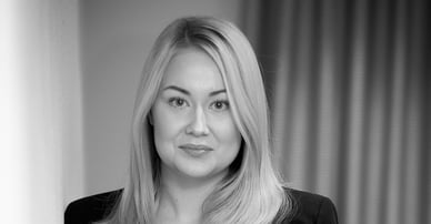 Emma Holm mäklare i Luleå