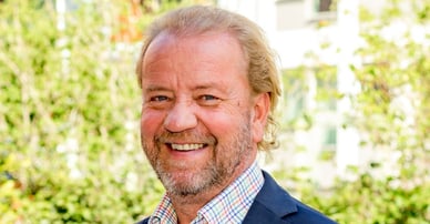 Guy Wallster mäklare i Täby