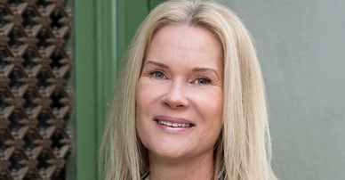 Louise Kelly mäklare i Vasastan