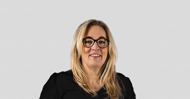 Annica Ahlqvist mäklare i Åre