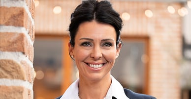 Alexandra Jönsson mäklare i Krokslätt