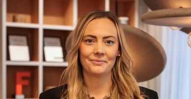 Emelie Falkman mäklare i Skurup