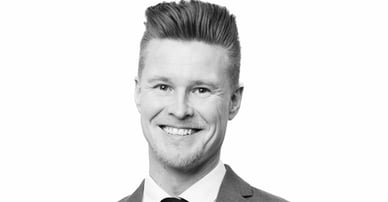 Patrik Nyberg mäklare i Umeå