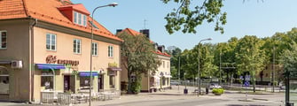 Svensk Fastighetsförmedling Bromma