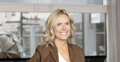 Rebecka Wihlborg mäklare i Trelleborg