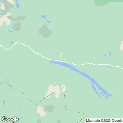 Karta med mäklarbyråer i Lofsdalen