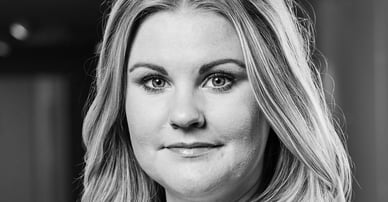 Amanda Karlström mäklare i Piteå