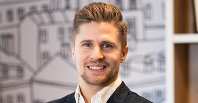 Jonas Linsell mäklare i Karlstad