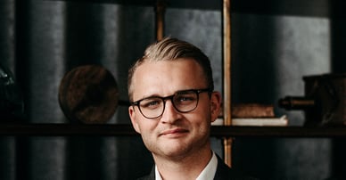 Petter Hedström
