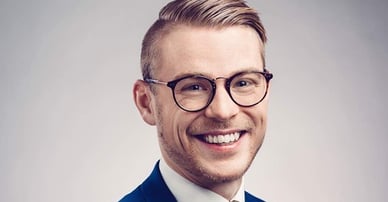 Einar Johansson mäklare i Linköping