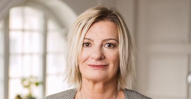 Marylene Johansson mäklare i Sigtuna