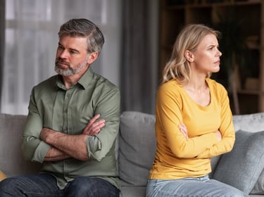 Vem får bo kvar i hyresrätten om samboförhållandet upphör?