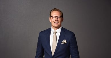 Linus Rydberg mäklare i Österåker