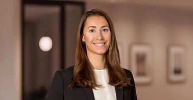 Daniela Börjesson mäklare i Borås