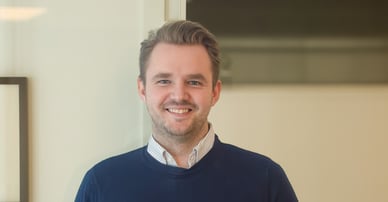 Gustaf Engdahl mäklare i Borlänge